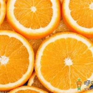 美味的香橙营养高 吃橙子可以预防中风的秘密