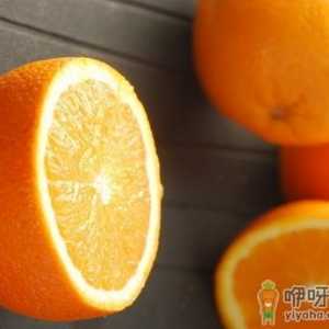 脐橙的营养价值 赣南脐橙的功效与作用