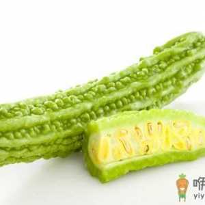 苦瓜怎么吃才好？苦瓜的功效