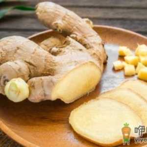 冬季多食可以驱寒防病 生姜简易贮藏四法推荐