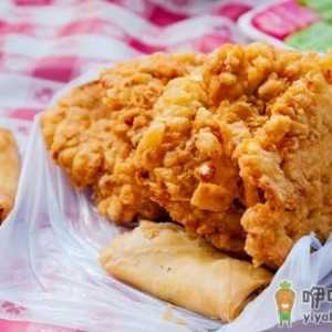 警惕让你加速衰老的食物