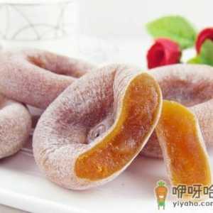 柿饼不能和什么一起吃？什么人不能吃柿子饼