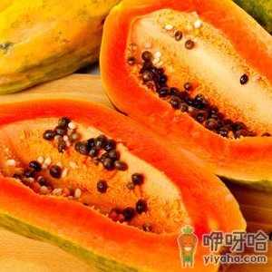 木瓜的功效与作用 木瓜的吃法