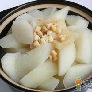 冬吃萝卜夏吃姜 这样吃萝卜才健康