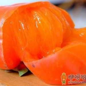 柿子吃多了会怎么样？柿子吃多了会得结石吗