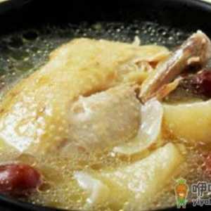 鸡汤为滋补的佳品 不太适合饮用鸡汤的人群