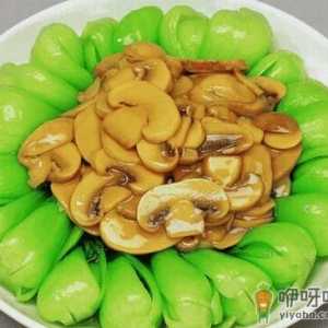杏鲍菇的营养及功效-杏鲍菇的的适用人群
