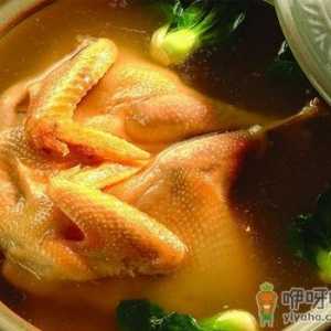 鸡肉的营养价值以及适用人群