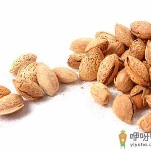 巴旦木的功效与作用-巴旦木和杏仁的区别