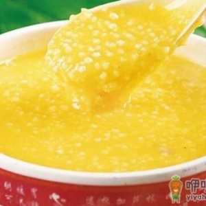 小米有什么养生功效？冬季吃小米养胃补肾