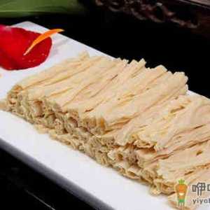 哪些人群不宜吃腐竹