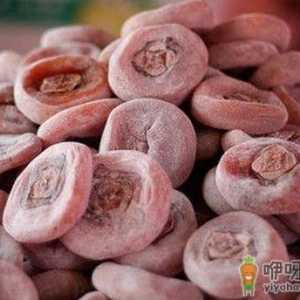 柿饼不能和什么一起吃？柿饼不宜多吃