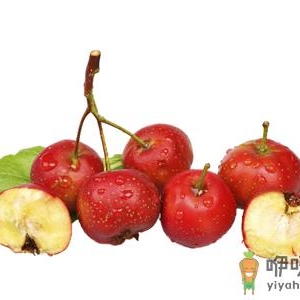 山楂的12个治病功效