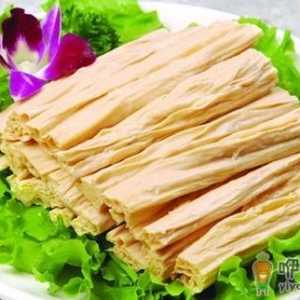 腐竹有什么作用和功效 孕妇吃腐竹的好处
