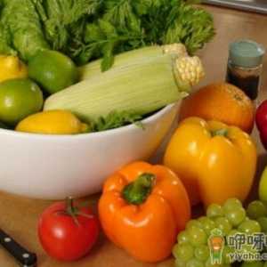 谨记烹饪蔬果四不宜-做色拉用的蔬菜不要长时间浸泡
