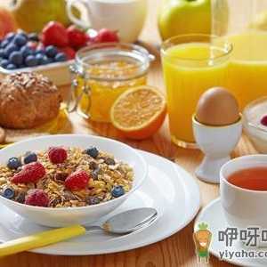 早餐不能吃什么？影响健康的早餐饮食禁忌