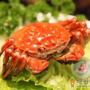吃螃蟹的讲究-怎么吃螃蟹才健康？