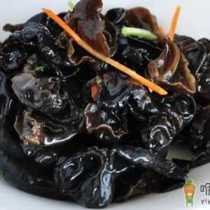木耳滑而带爽营养价值高 木耳的饮食禁忌
