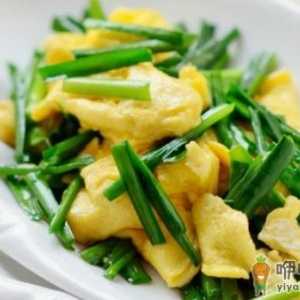 韭菜与白菜的药用功效