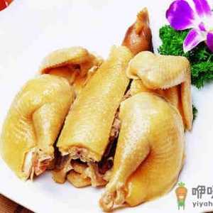 鸡肉不能和这九种食物一起吃
