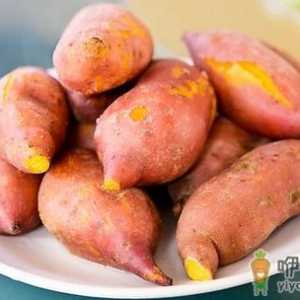 红薯的保健作用与健康吃法