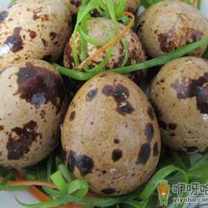 鹌鹑蛋的营养价值-鹌鹑蛋的食疗作用