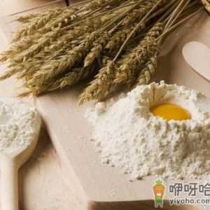 如何挑选面粉？吃面粉的注意事项