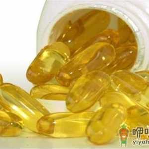 鱼油的神奇功效