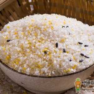 各种米分别有哪些营养价值