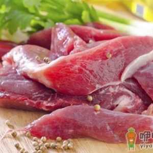 警惕！猪肉不能和15种食物搭配