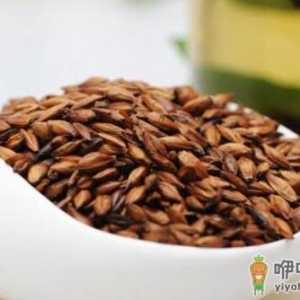 大麦茶的功效与作用是什么？空腹时不宜喝茶