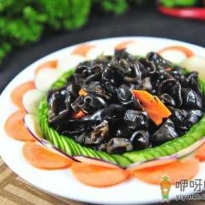 黑木耳的饮食禁忌-如何挑选黑木耳