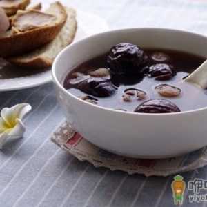 红枣枸杞茶的功效：补气养血