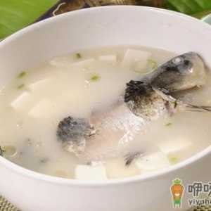 冬季吃鲫鱼正当时 鲫鱼营养价值盘点