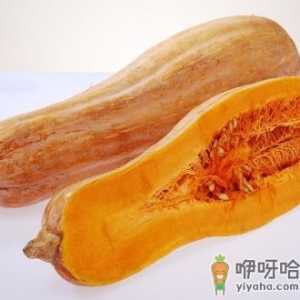 南瓜的功效与作用-吃南瓜的好处