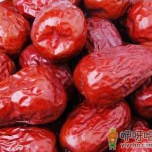 红枣食用禁忌：吃枣要牢记6大好处和5大禁忌