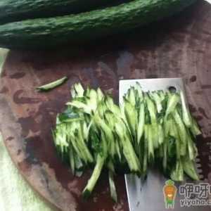 黄瓜的饮食禁忌-黄瓜最好不与花生搭配吃