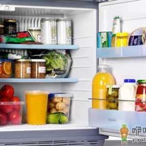 冰箱里最不健康的6类食物