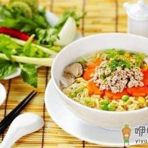 常吃泡方便面好吗？经常吃方便面的危害