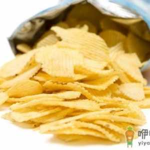 香脆薯片美味的背后是什么？