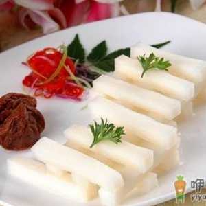 吃南瓜的好处-黄豆糙米南瓜粥的做法