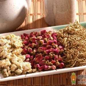 芙蓉花茶的功效：芙蓉花茶可降血压