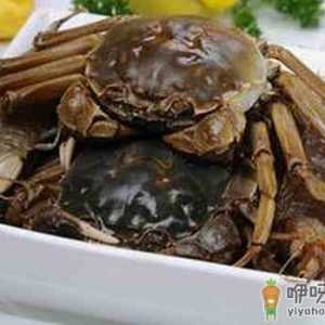 吃完螃蟹不能吃什么？与10种食物相克