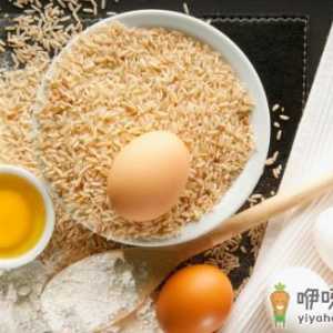 可与鸡蛋同吃的食物 白发黑了睡眠质量也得到改善