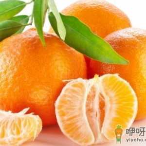 橘子吃多会皮肤发黄 盘点6种不能过量摄入的食物