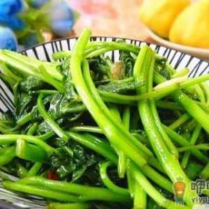 红薯为健康达人的佳肴 细数红薯叶的九大功效
