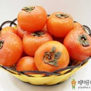 吃柿子需要注意什么？吃柿子的饮食禁忌