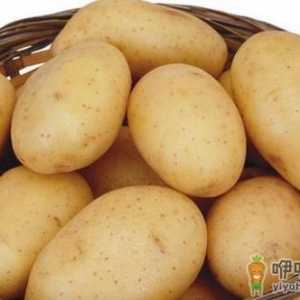 红薯发芽后可引起中毒 三种食物发芽勿食用