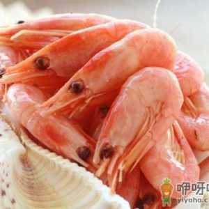 北极甜虾的医疗效果-北极甜虾怎么吃