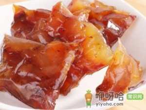 吃牛筋有什么好处？牛筋的营养价值及功效